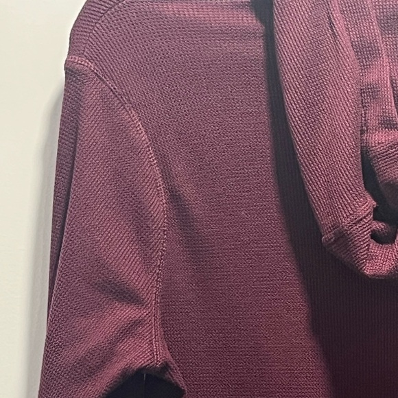 Under Armour Men’s Loose Fit Hooded Long Sleeve Shirt – Size M - Picture 9 of 14